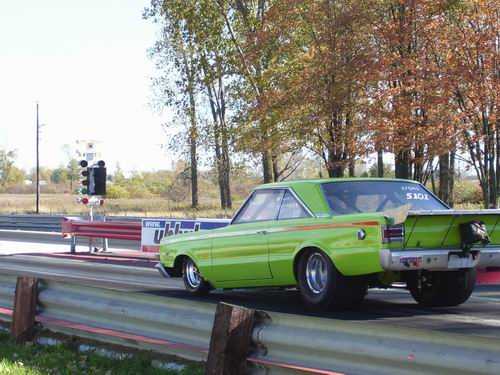 Ubly Dragway - 2007 Season From Randy